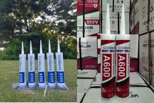 đánh giá keo silicone Goldnova