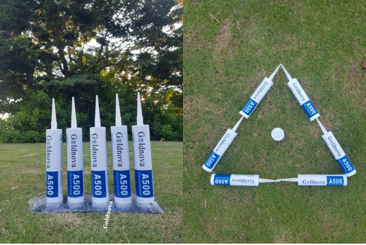 video quảng cáo keo Goldnova