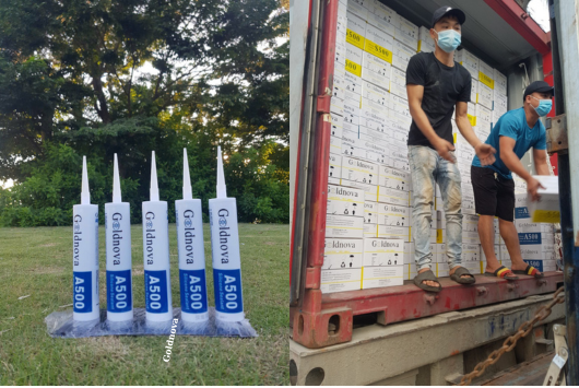 Xu hướng sử dụng keo silicone trong xây dựng