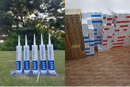 Keo silicone Hải Phòng