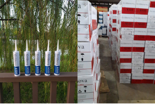 keo silicone Goldnova phân phối