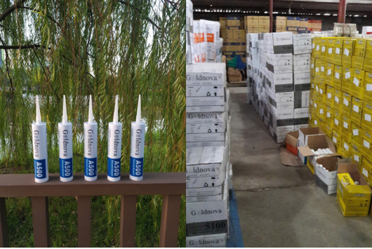 Silicone màu trong A100 A200 A300 A500