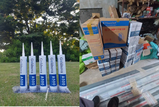 Keo silicone Đồng Nai