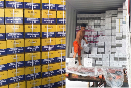 keo dán nhôm kính Đà Nẵng