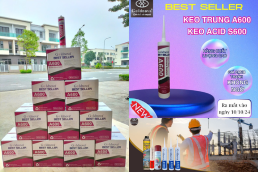 Keo trung tính tốt nhất thị trường Việt Nam