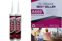 Silicone màu xám A100 A200 A300 A500 Goldnova