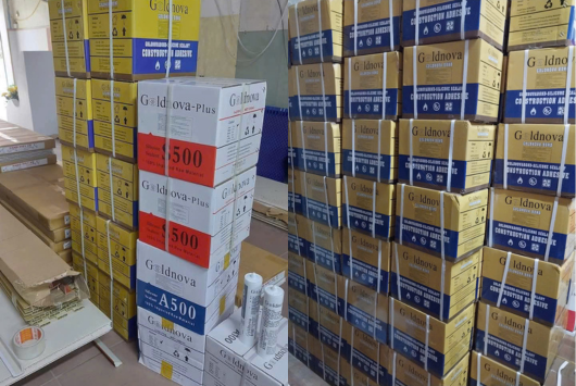 Keo bond siêu chắc