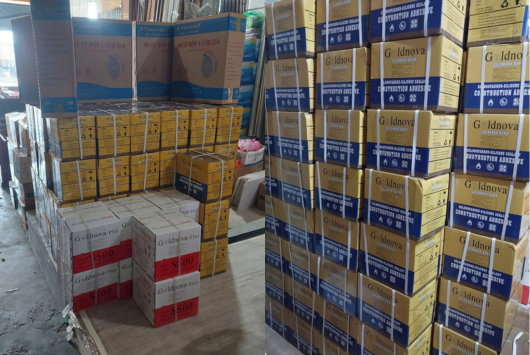 Đại lý keo bond ở Hà Nội