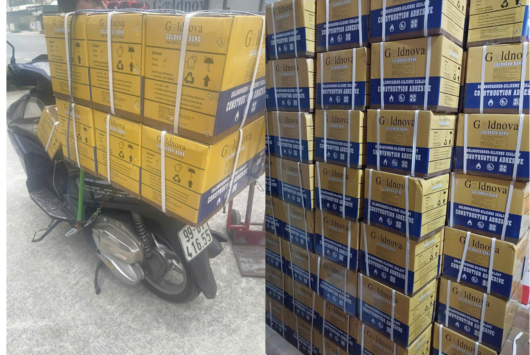 Keo đa năng mua ở đâu