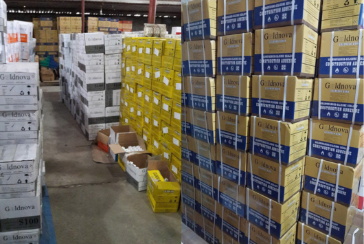 Keo đa năng tại Hải Phòng