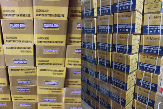 keo Goldnova Bond ngoại thất