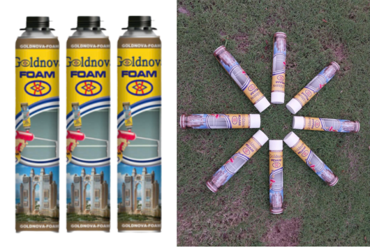 Keo foam loại nào tốt