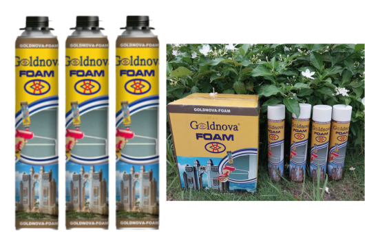 Keo foam bao nhiêu tiền