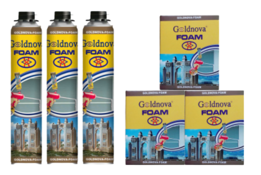 Keo foam chống thấm