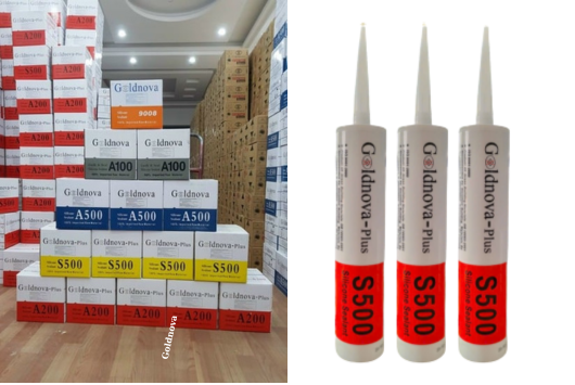 Cách sử dụng keo silicone