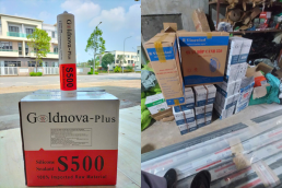 Mua keo Axit Goldnova ở đâu?