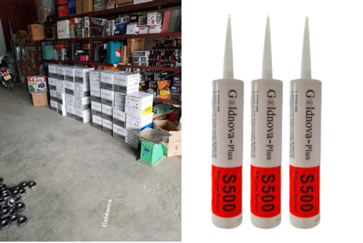 Silicone dùng cho quảng cáo