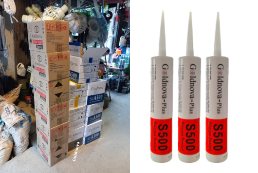 Keo silicone Dow Corning