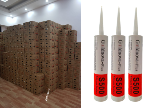 Keo silicone Soudal