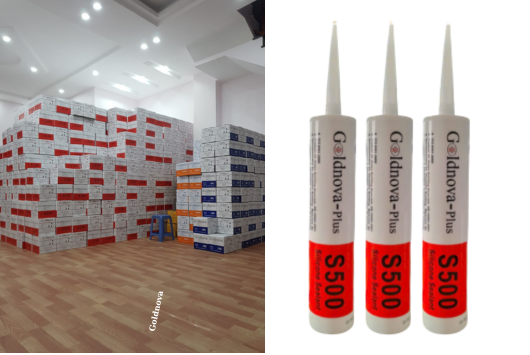 Keo silicone sealant