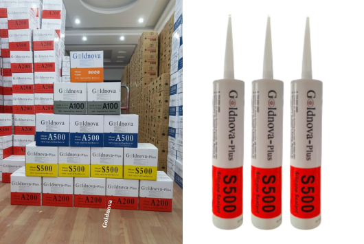 Keo silicone Adhesive