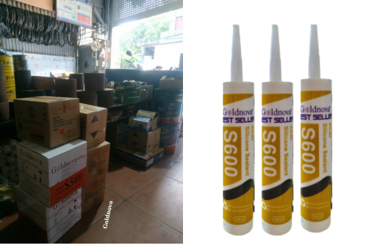 Keo silicone Đà Nẵng