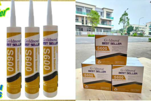 Silicone Goldnova S600 tốt nhất thị trường