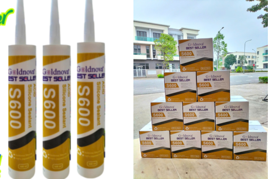 Đại lý silicone Goldnova ở đâu?