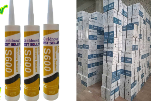 Hướng dẫn sử dụng silicone Goldnova