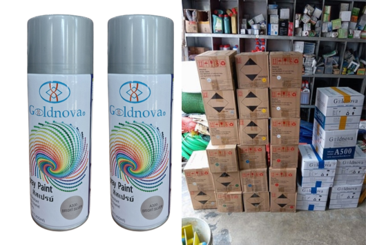 Tổng kho sơn xịt uy tín