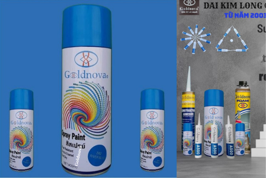 Sơn xịt chính hãng tốt nhất