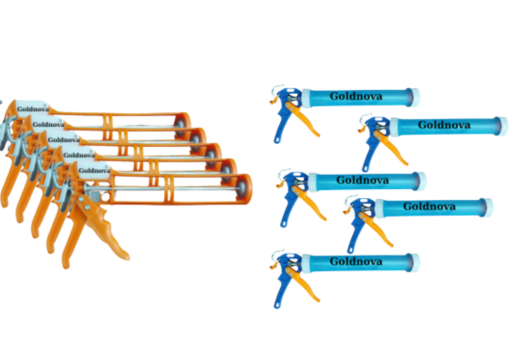 trọn bộ bơm keo Goldnova