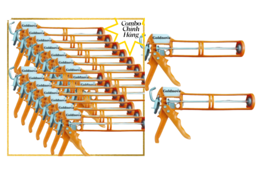 súng bơm keo cho thợ gỗ