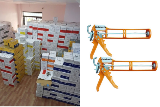 Bắn keo Goldnova