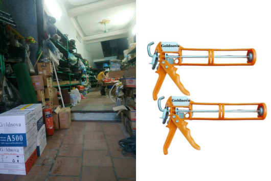 Súng bơm keo chuyên dụng A200
