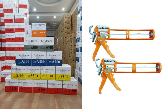 Súng bơm keo chuyên dụng A100