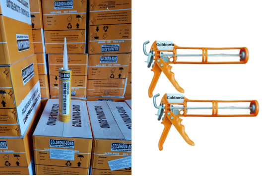 súng bơm keo giá rẻ