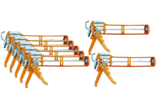 súng bơm keo DIY Goldnova