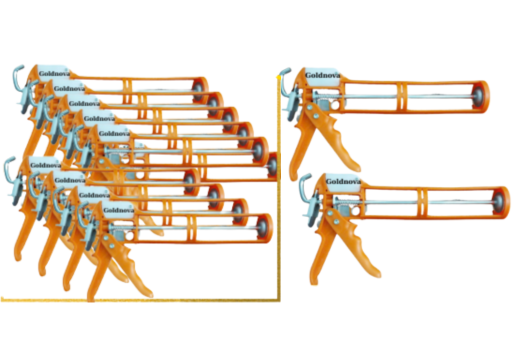 Cách dùng súng bơm keo Goldnova