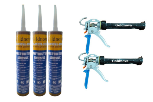 combo súng keo Goldnova G3 + keo A500