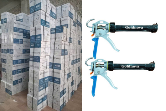 Súng bơm keo chuyên dụng Goldnova