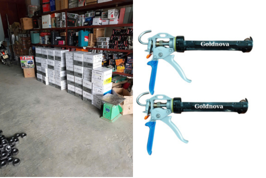Súng bơm silicone A300