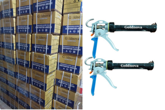 Súng bắn keo A200 Goldnova