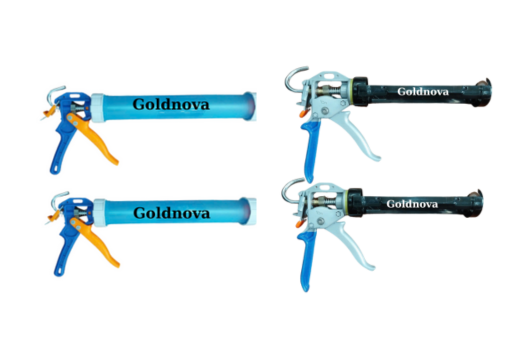 súng bơm keo Goldnova nhẹ tay