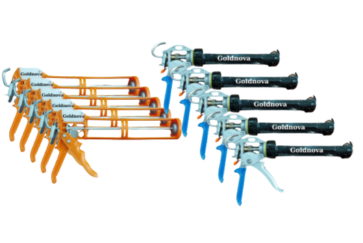 súng bơm keo cho kỹ sư xây dựng