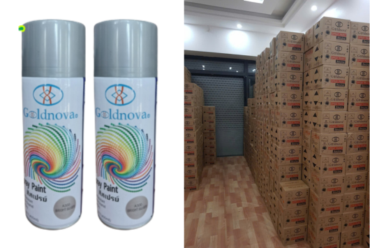 Cách chọn sơn xịt bền màu