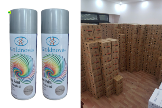 Sơn xịt chống rỉ cho xe máy