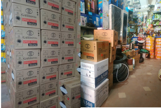 Review sơn xịt tốt nhất hiện nay