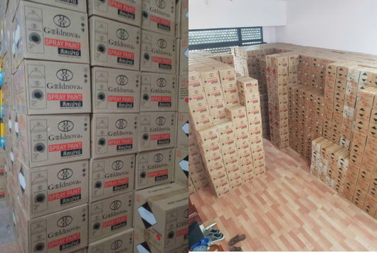 Đánh giá sơn xịt từ chuyên gia