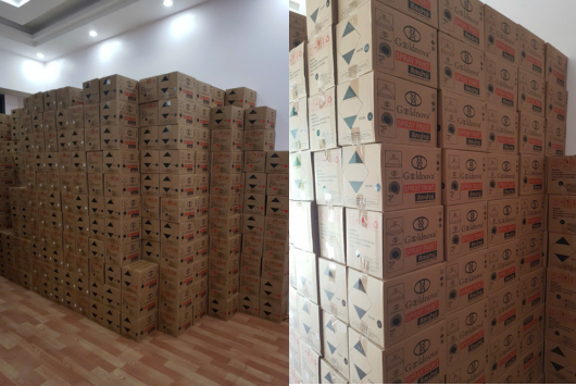Cách bảo quản sơn xịt hiệu quả